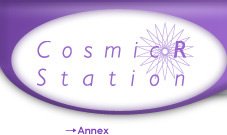 Cosmic R Station